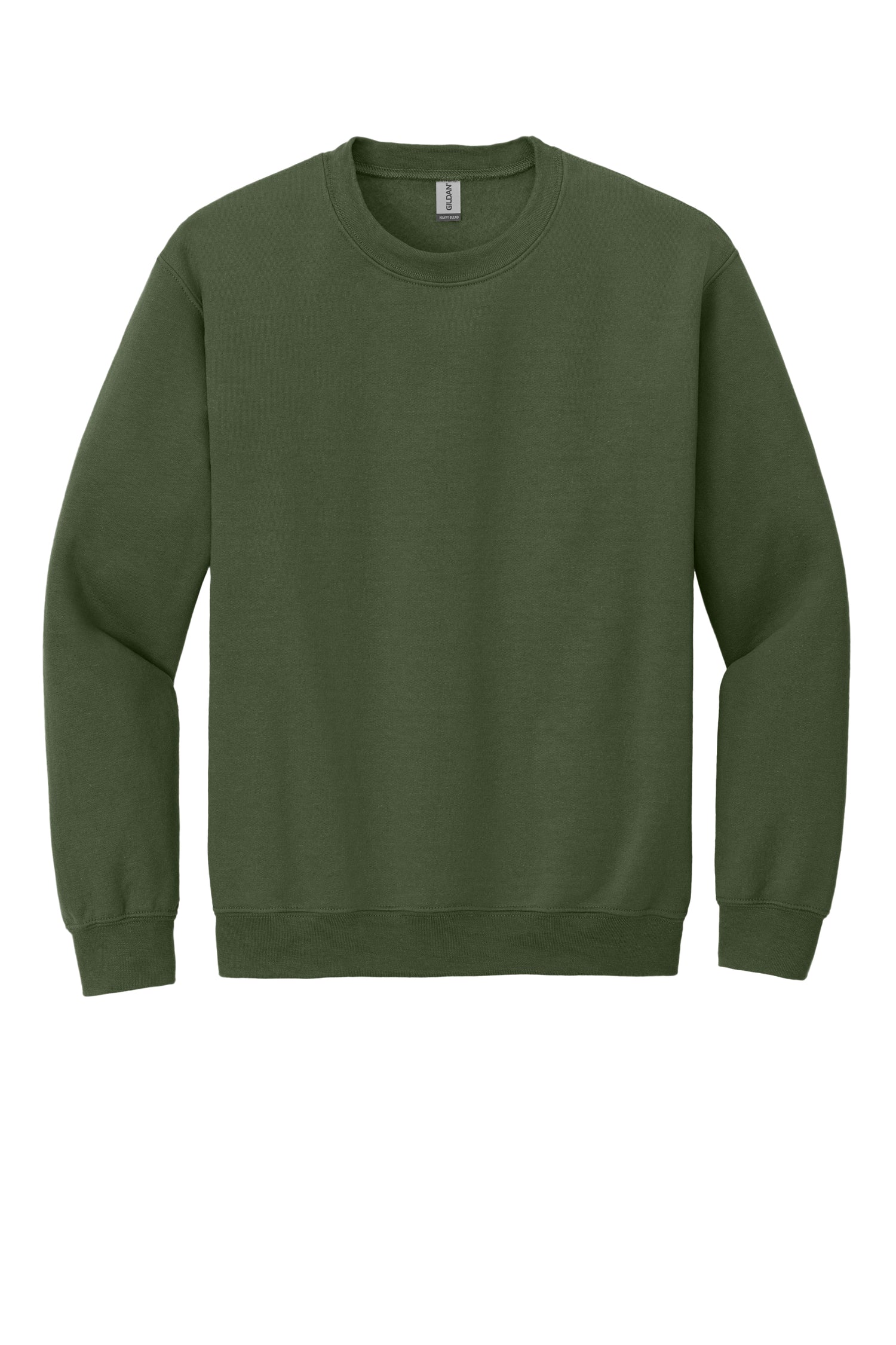 CREW NECK-SWEATSHIRT