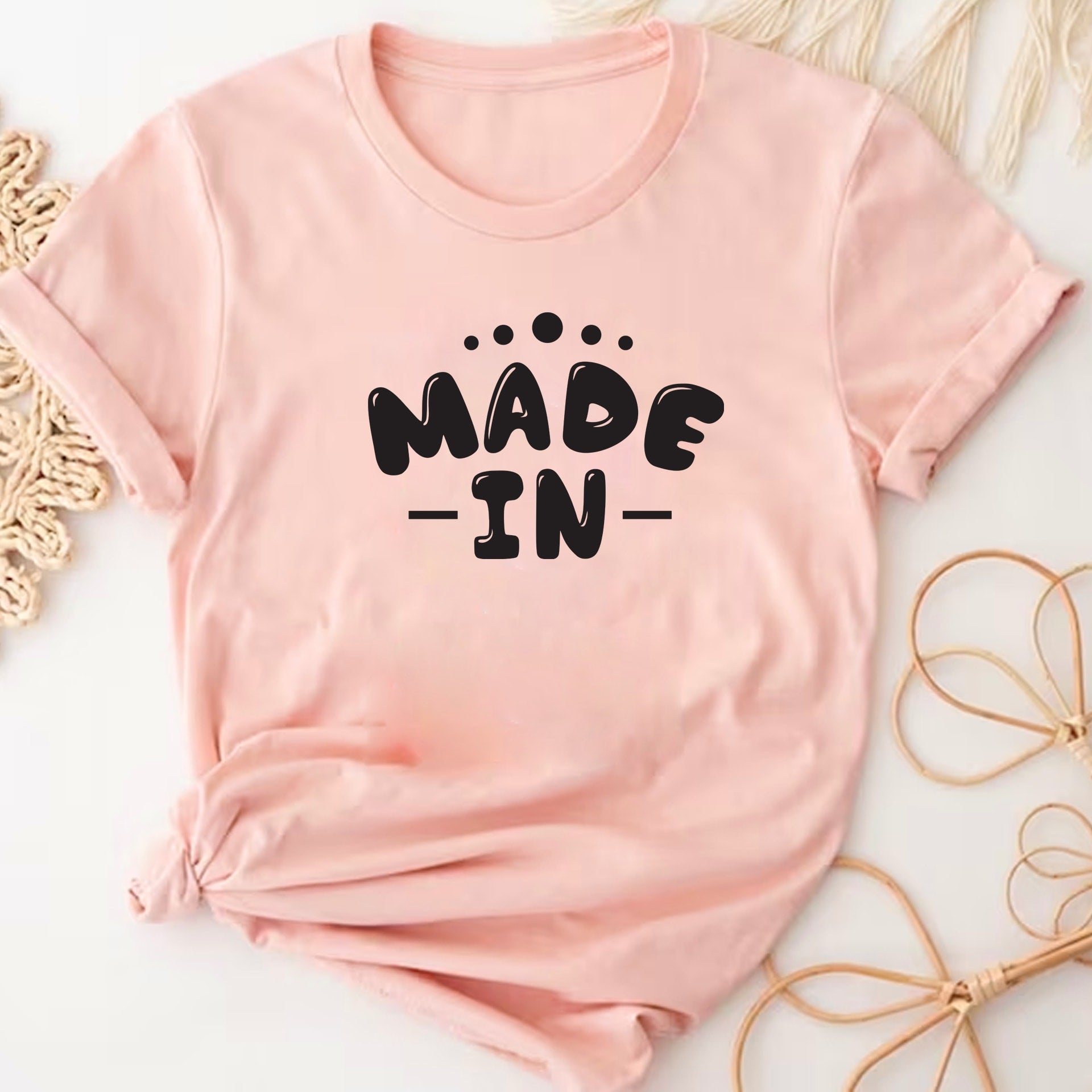 Made in (DESIGN ONLY)