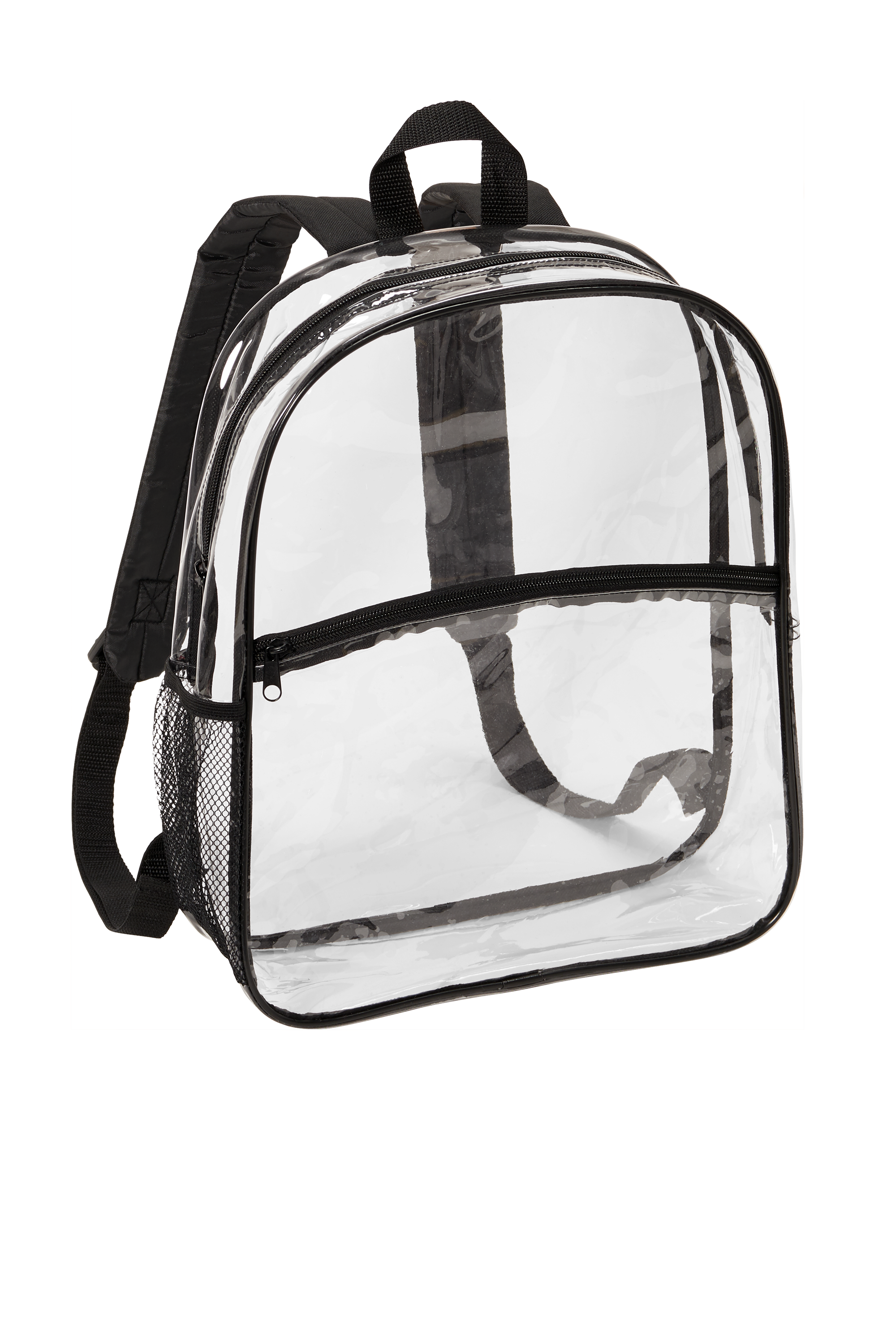 BAGS-CLEAR BACKPACK