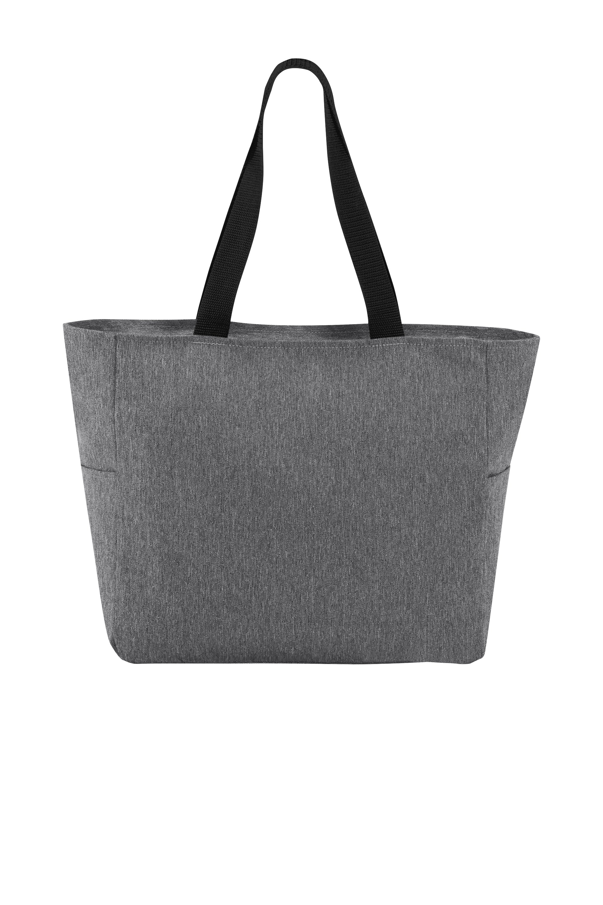 BAG-Zipper Tote