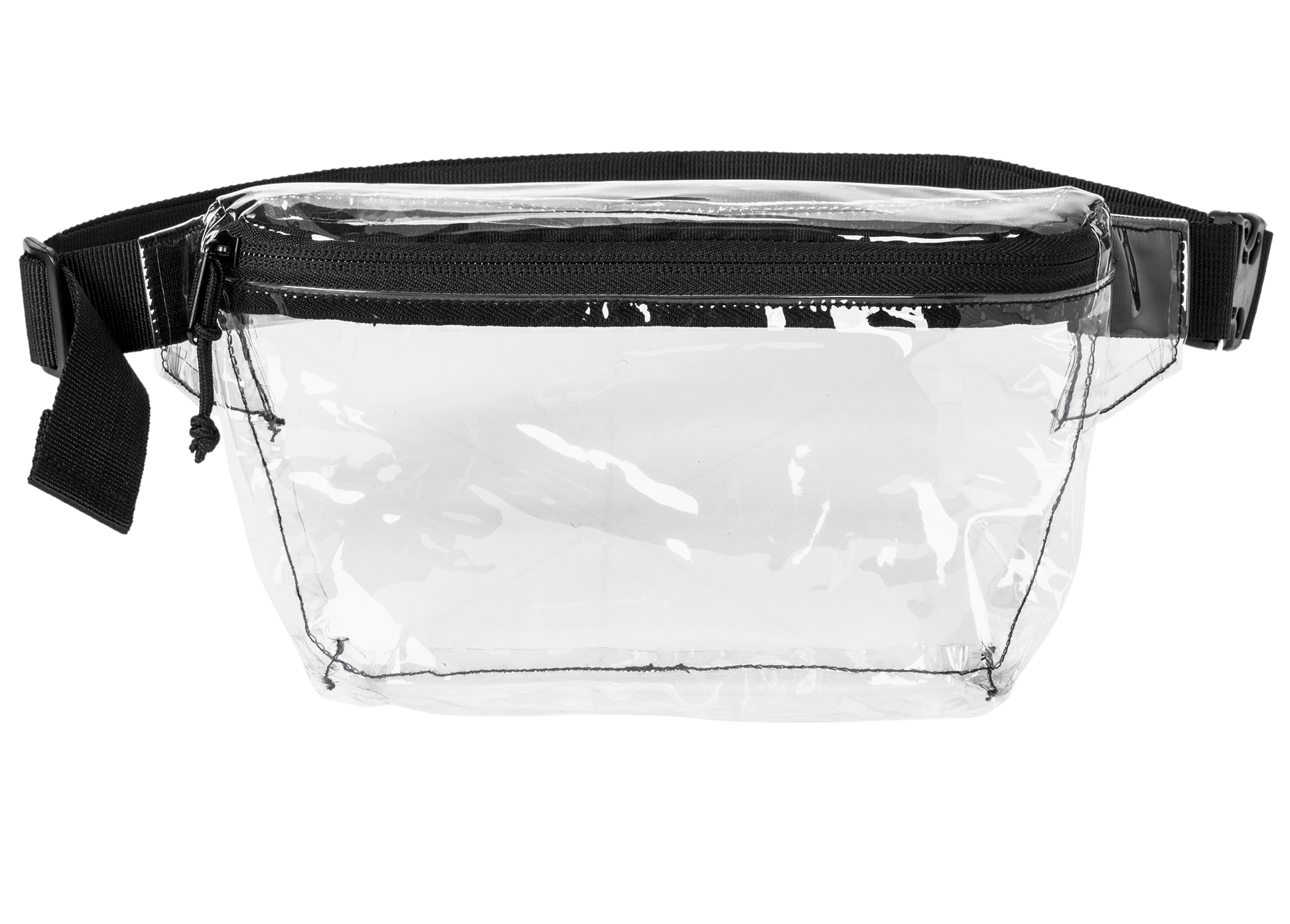 BAGS-CLEAR HIP PACK
