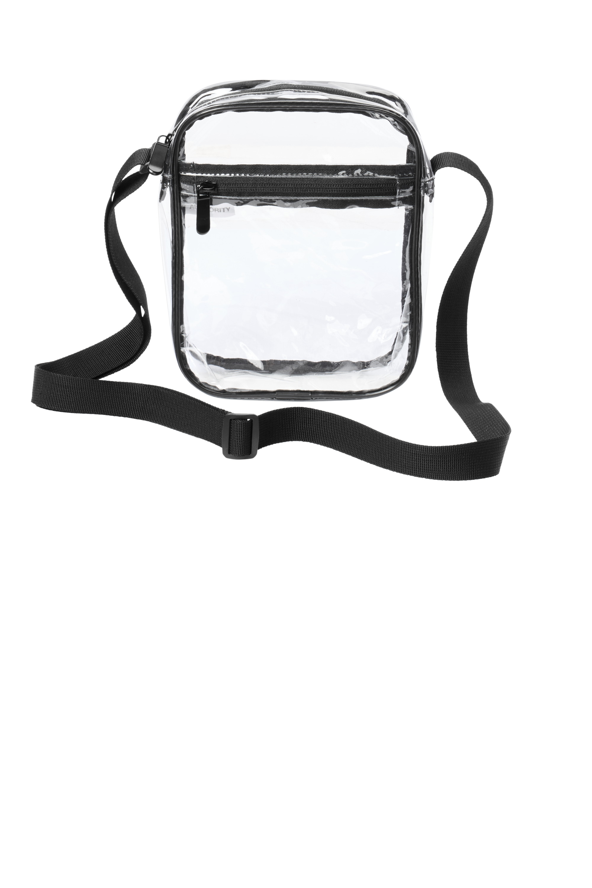 BAGS-CLEAR CROSS BODY BAG