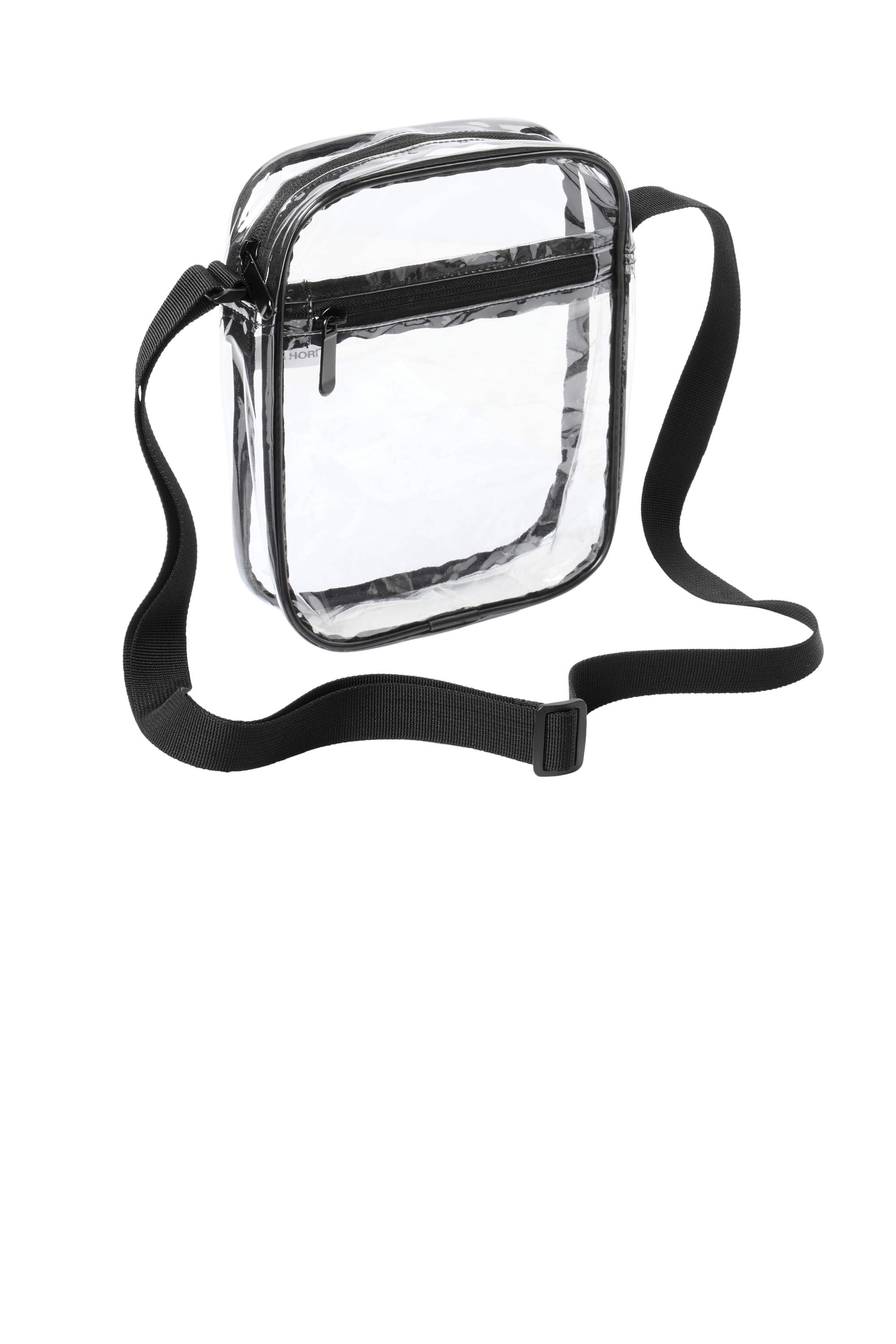 BAGS-CLEAR CROSS BODY BAG