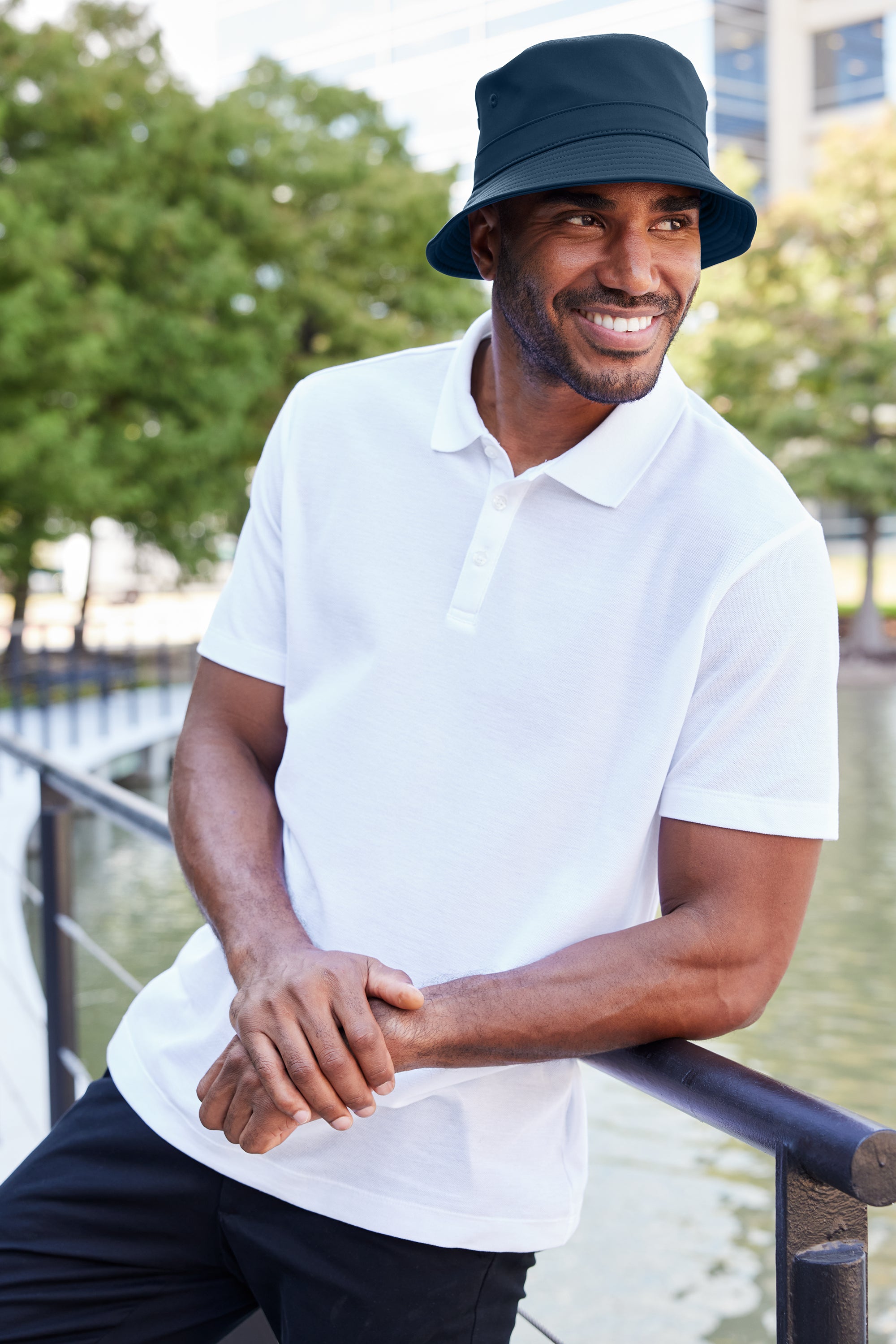 HAT-Bucket Hat