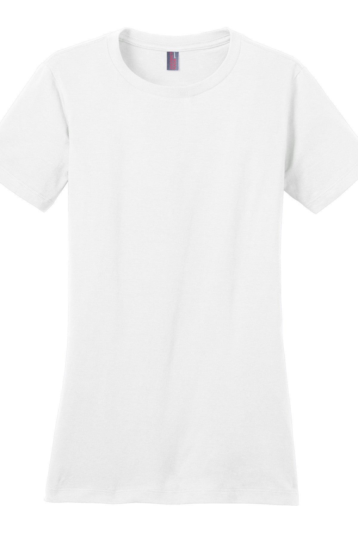 LADIES-Crew Neck T-Shirt