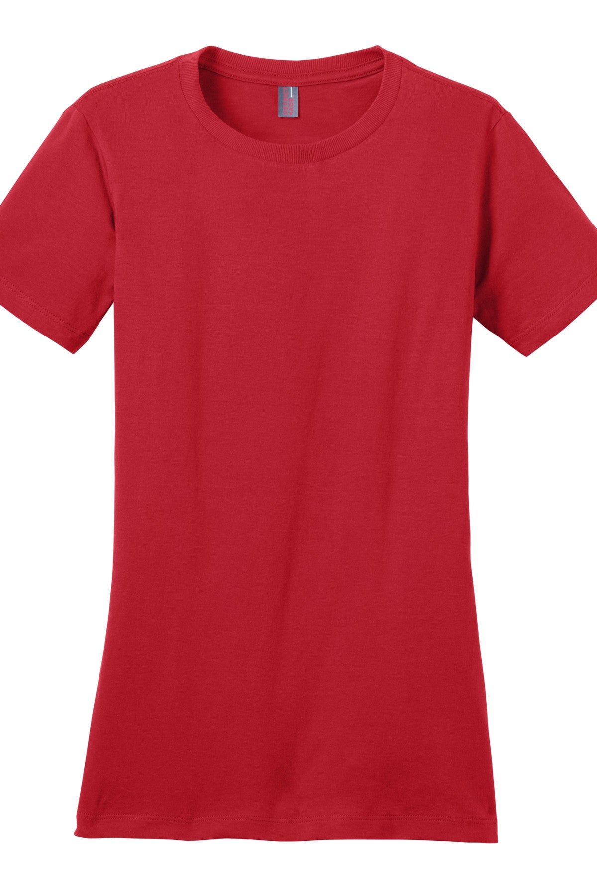 LADIES-Crew Neck T-Shirt