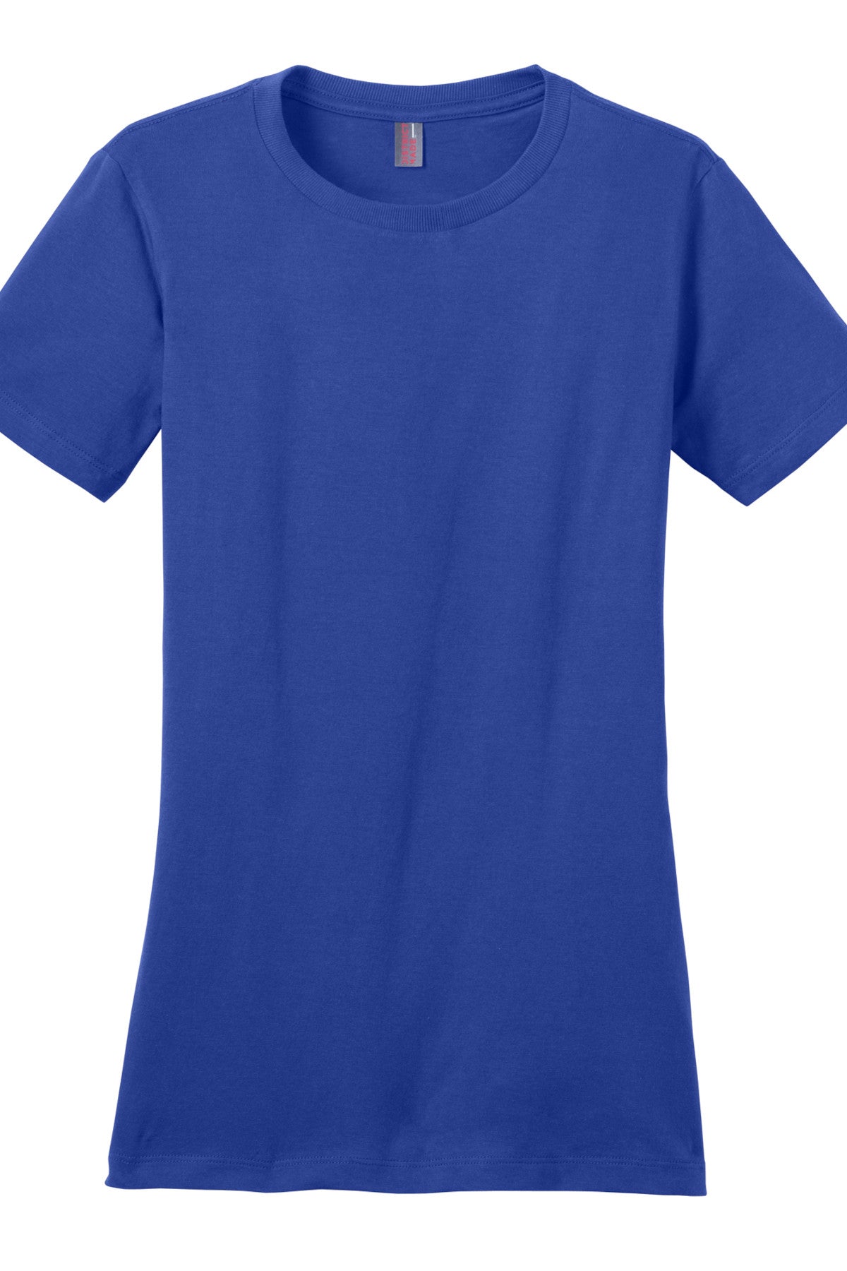 LADIES-Crew Neck T-Shirt