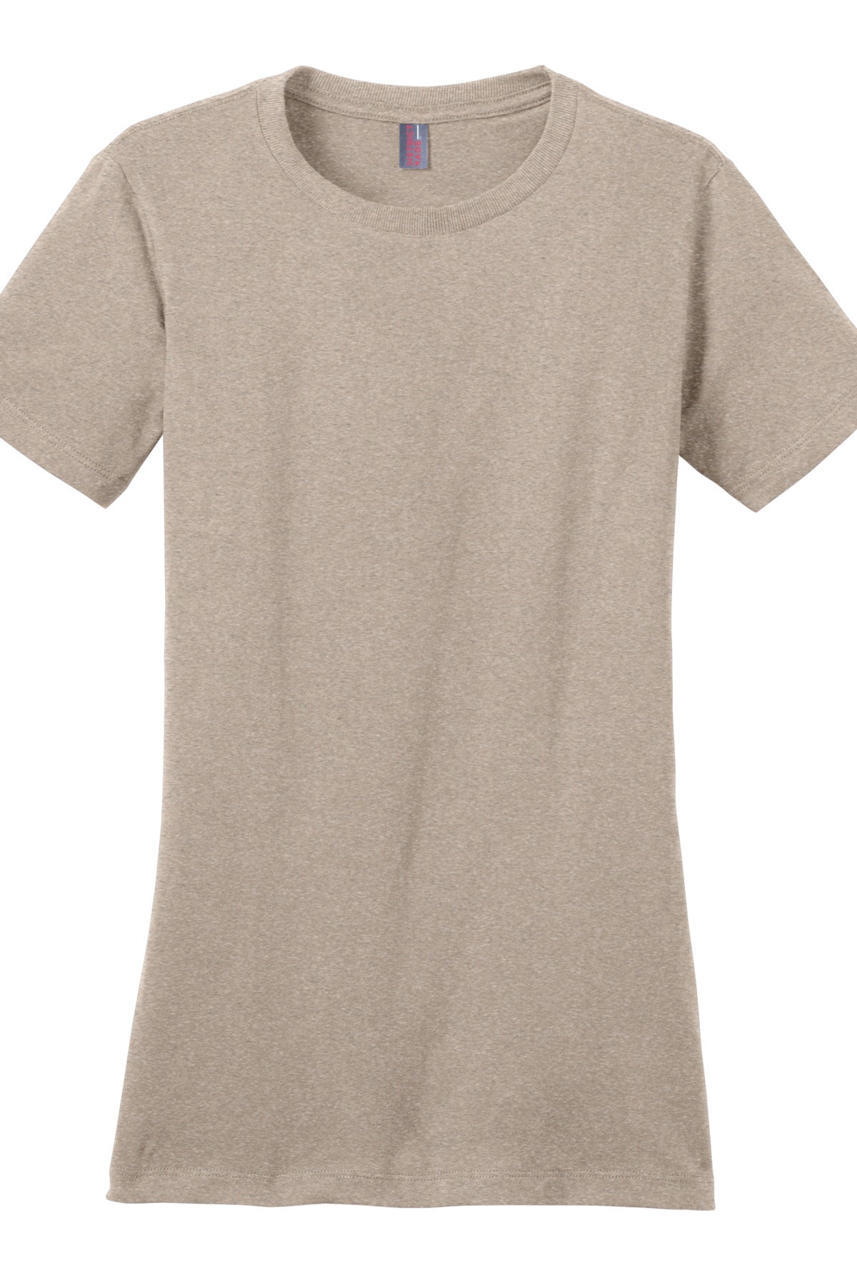 LADIES-Crew Neck T-Shirt