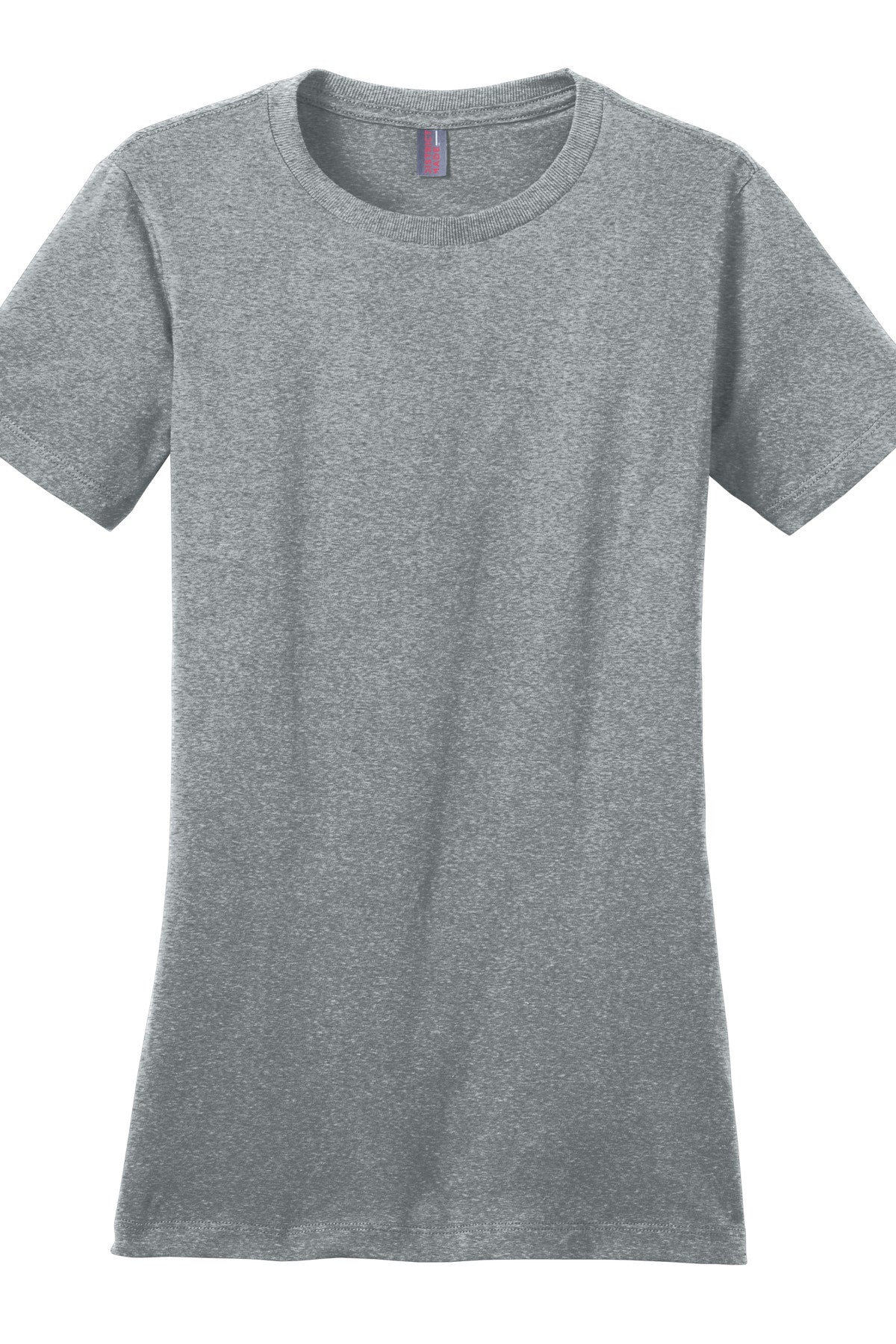 LADIES-Crew Neck T-Shirt