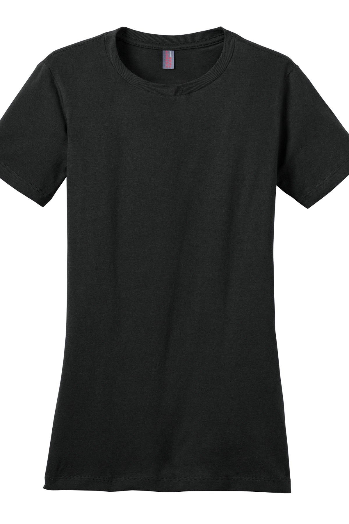LADIES-Crew Neck T-Shirt