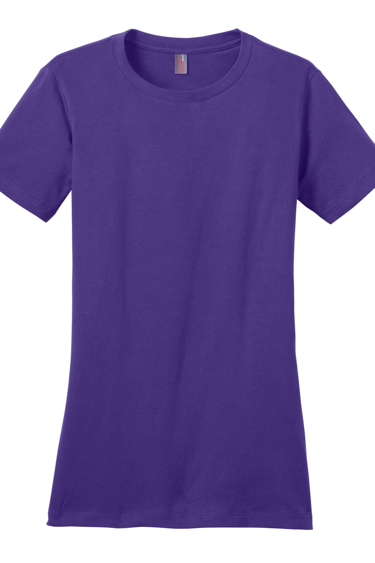 LADIES-Crew Neck T-Shirt