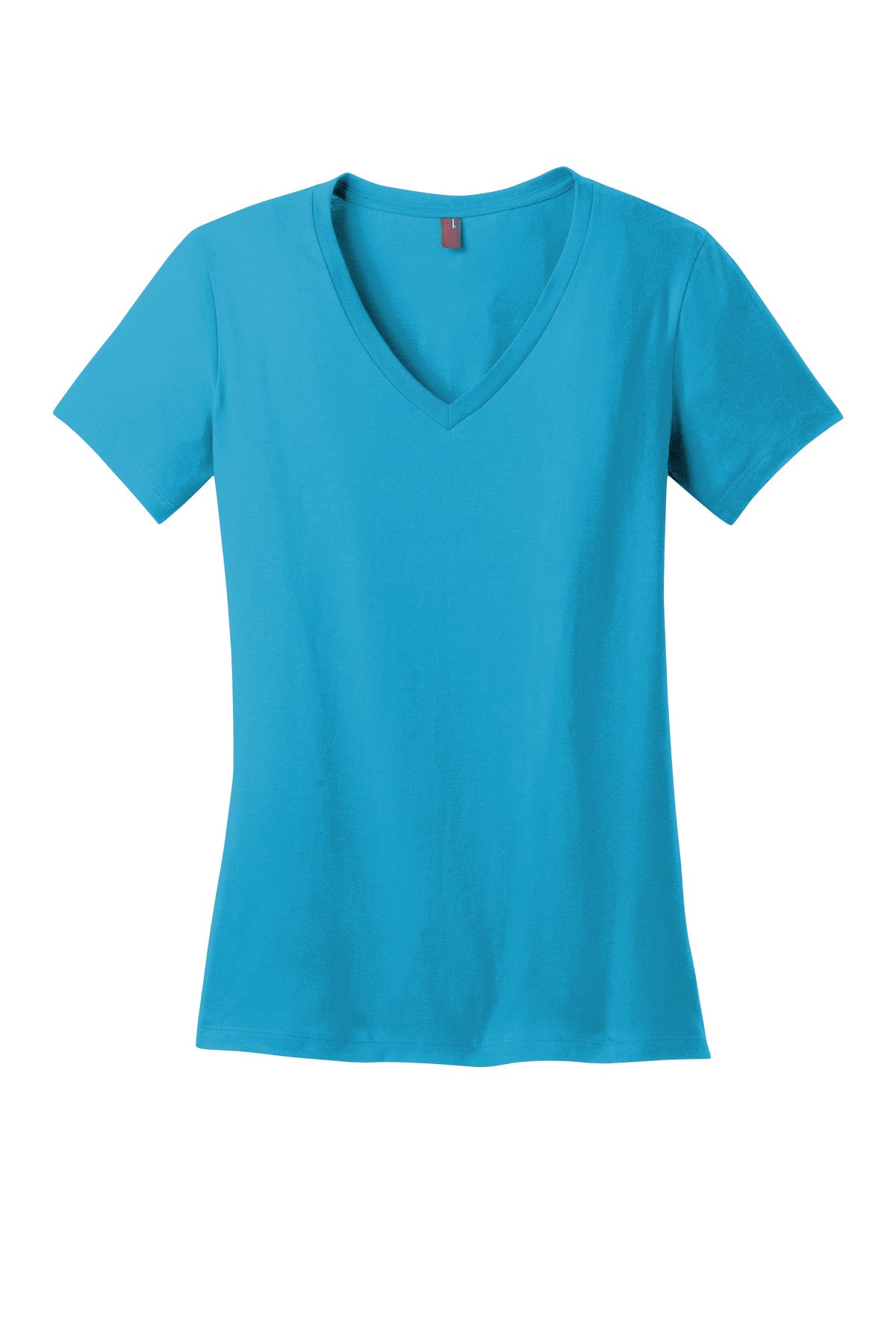LADIES-V Neck T-Shirt