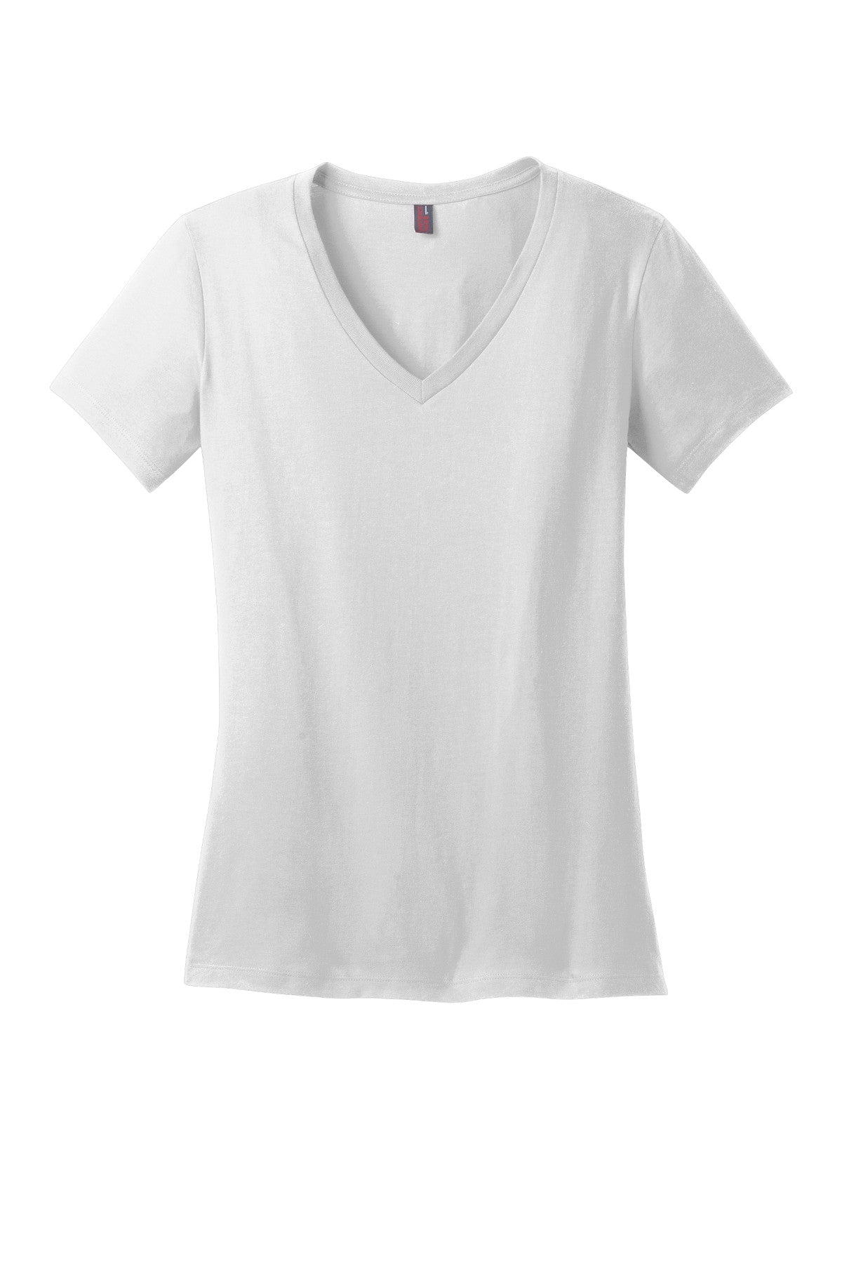 LADIES-V Neck T-Shirt