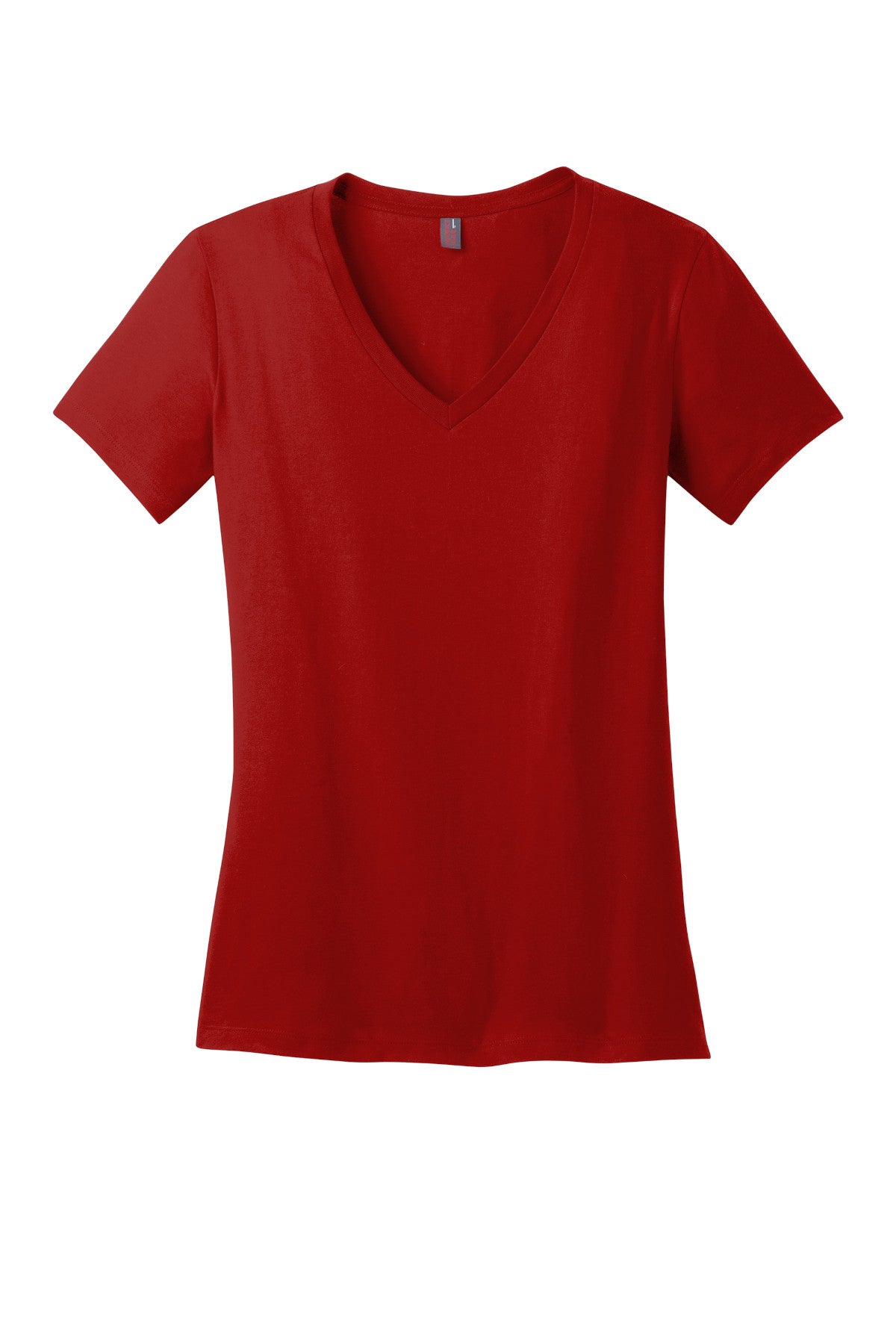 LADIES-V Neck T-Shirt