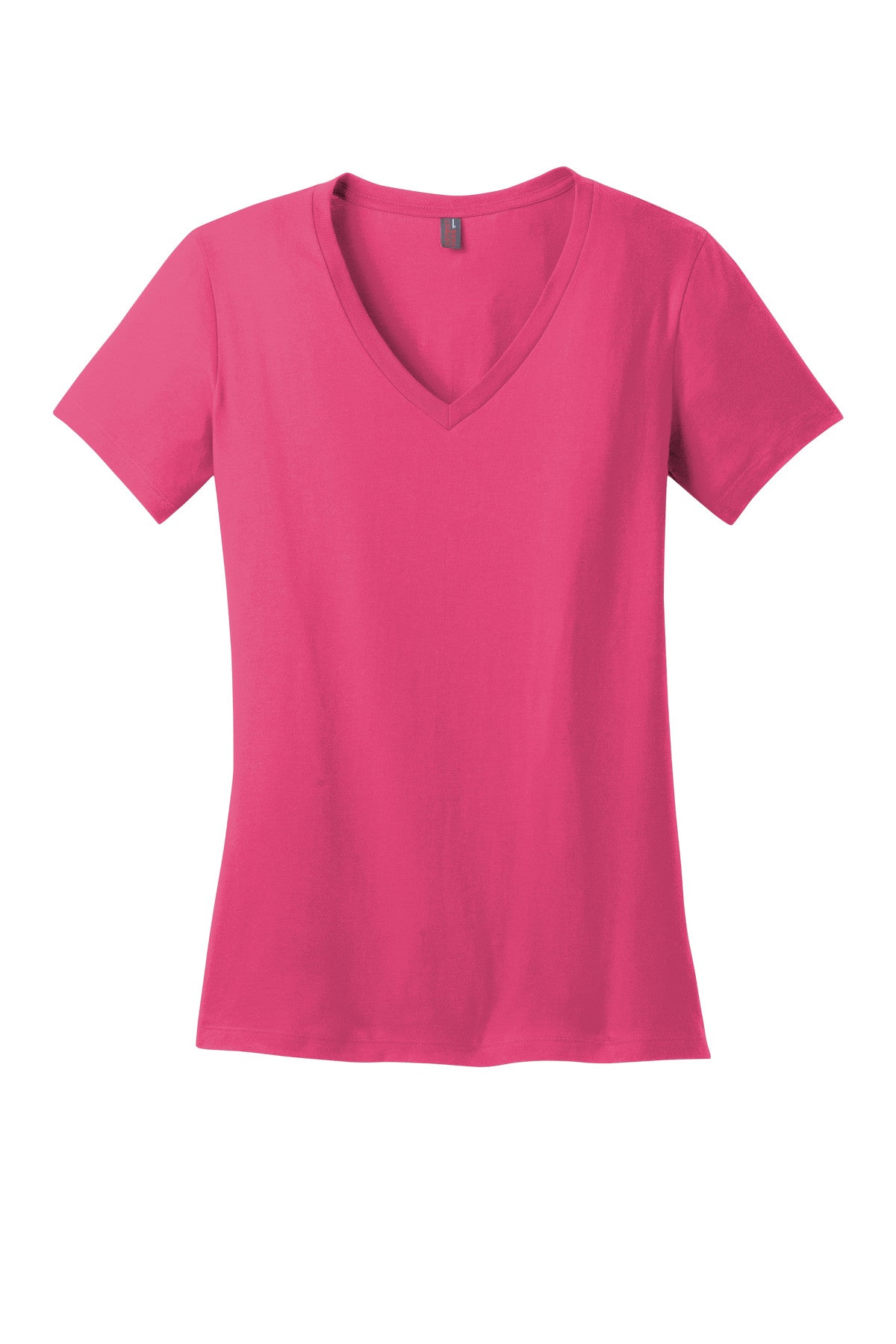 LADIES-V Neck T-Shirt