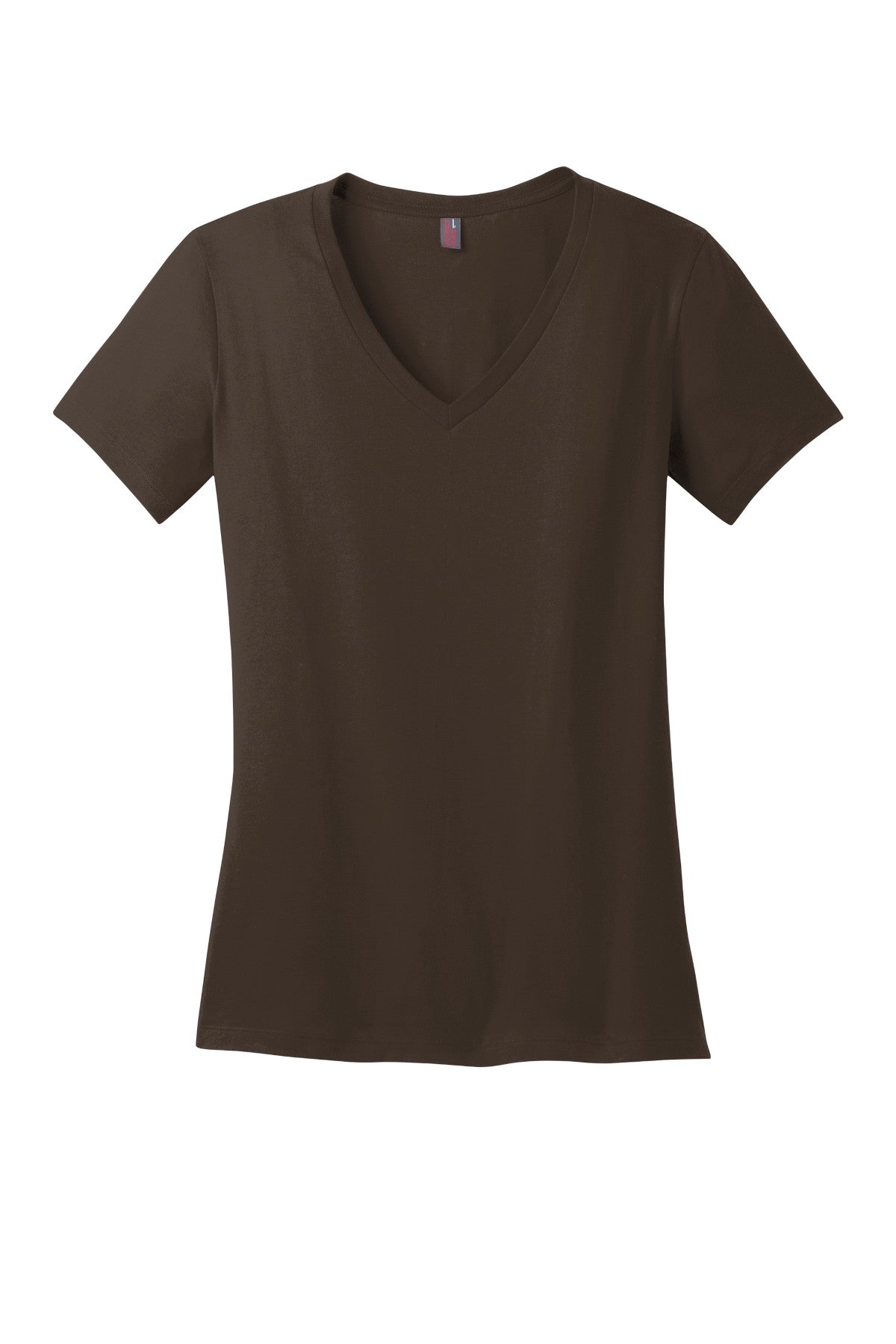 LADIES-V Neck T-Shirt