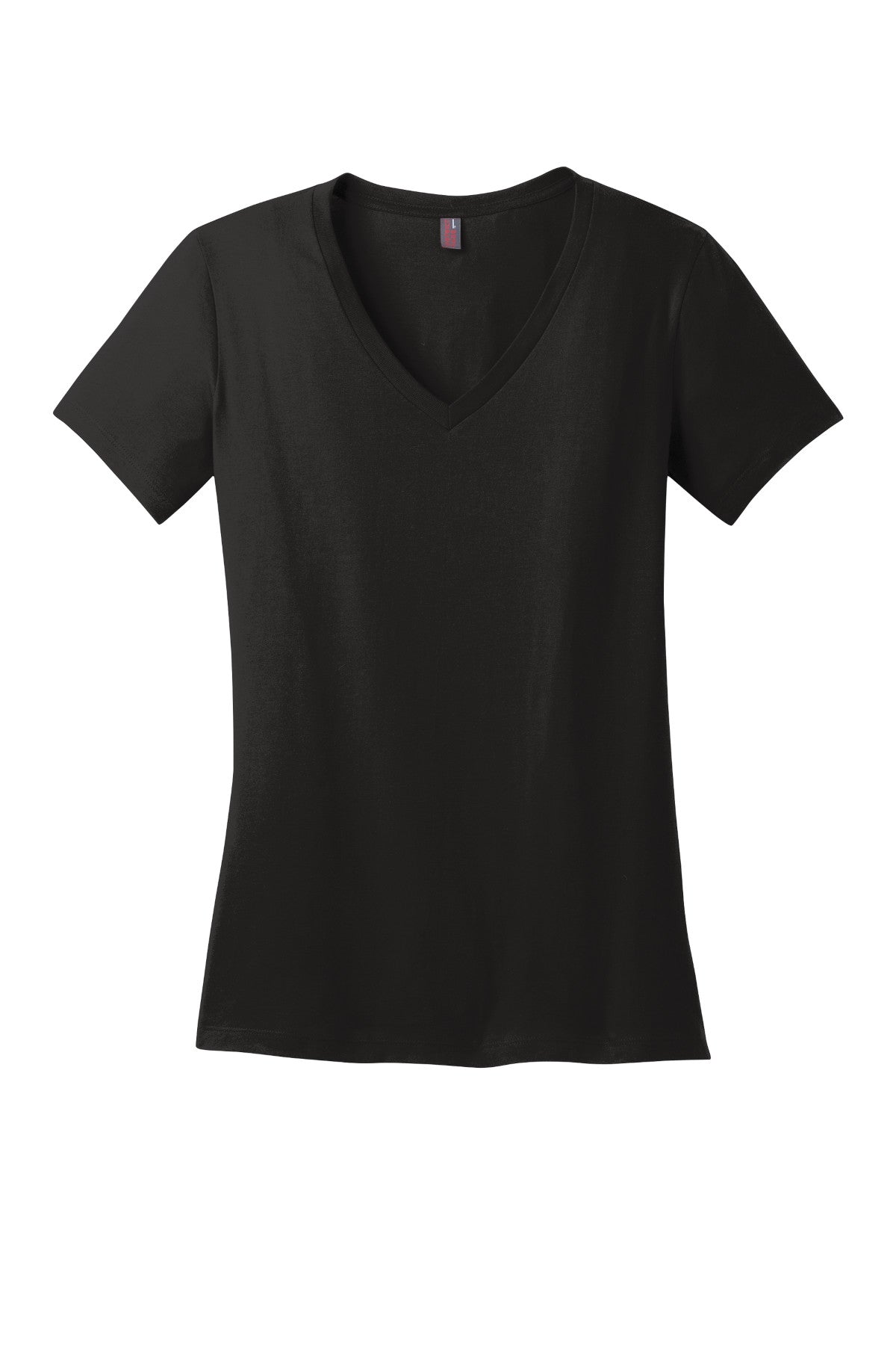 LADIES-V Neck T-Shirt