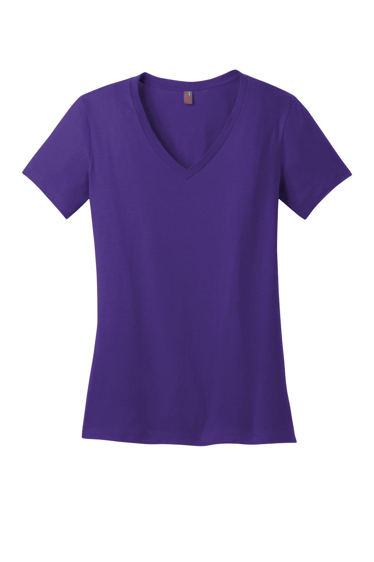 LADIES-V Neck T-Shirt