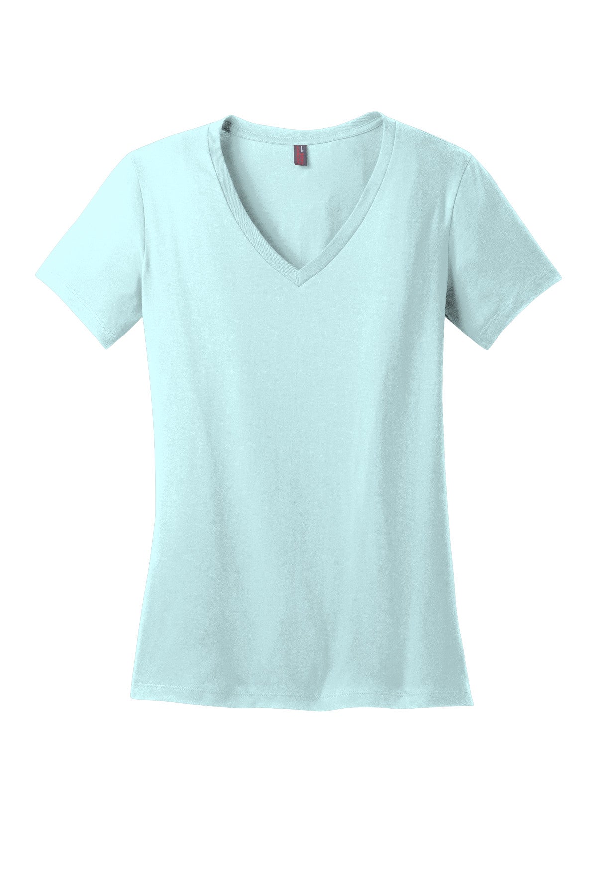 LADIES-V Neck T-Shirt