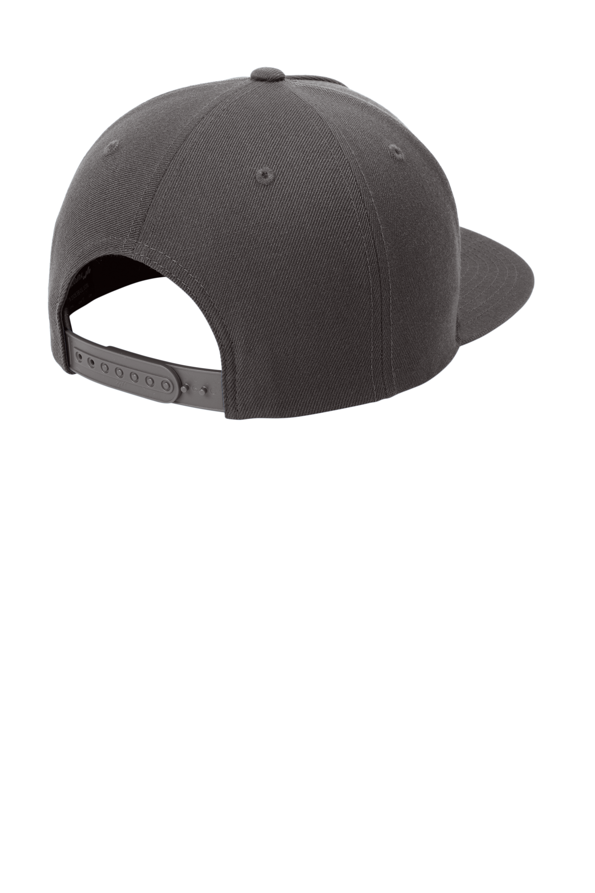 HAT-5 Panel Snap Back Cap