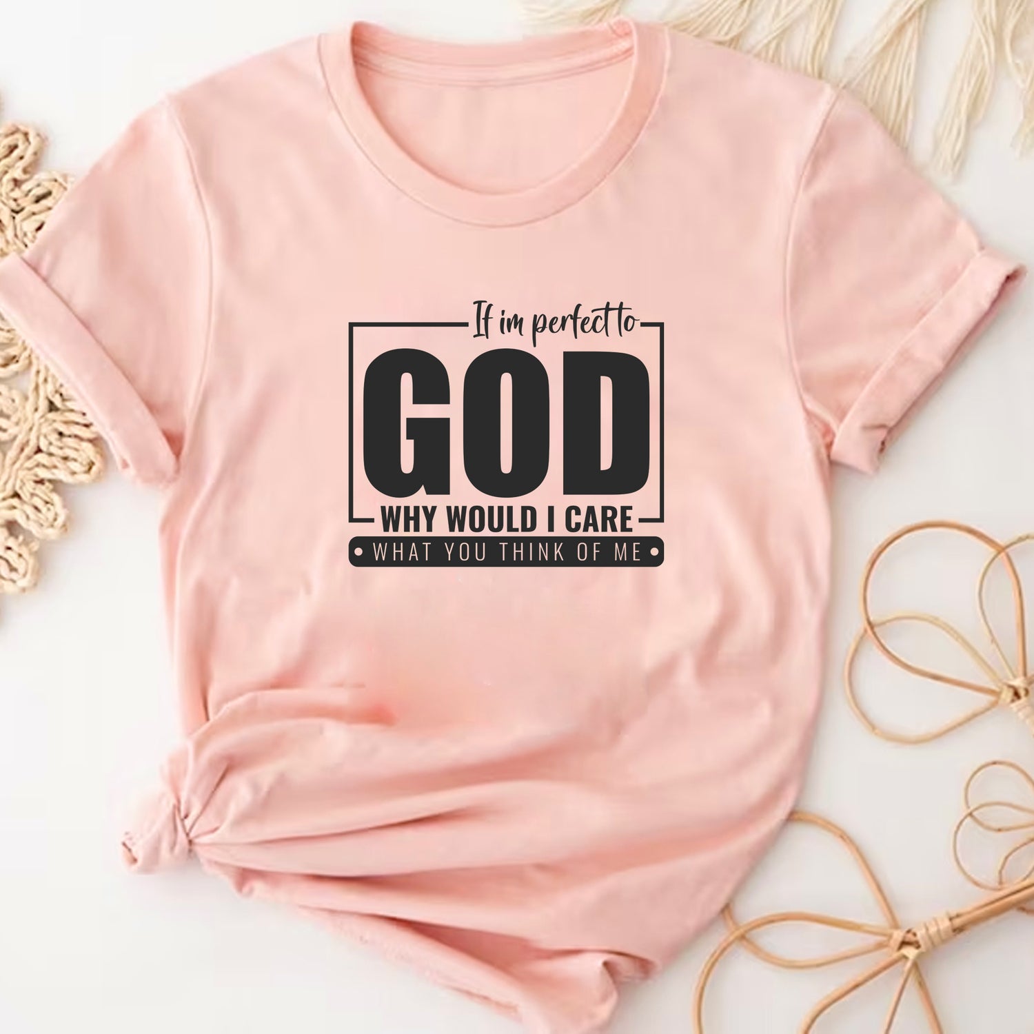 Perfect to GOD (DESIGN ONLY)