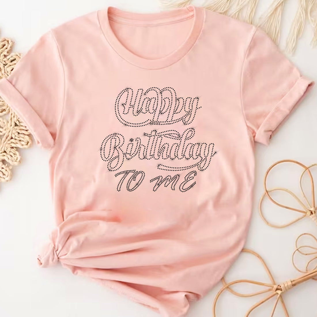 Happy Birthday TO ME (DESIGN ONLY)
