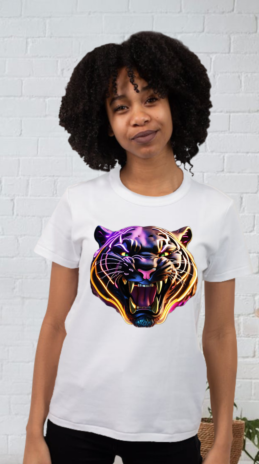 CUSTOM-SUBLIMATED T-SHIRT
