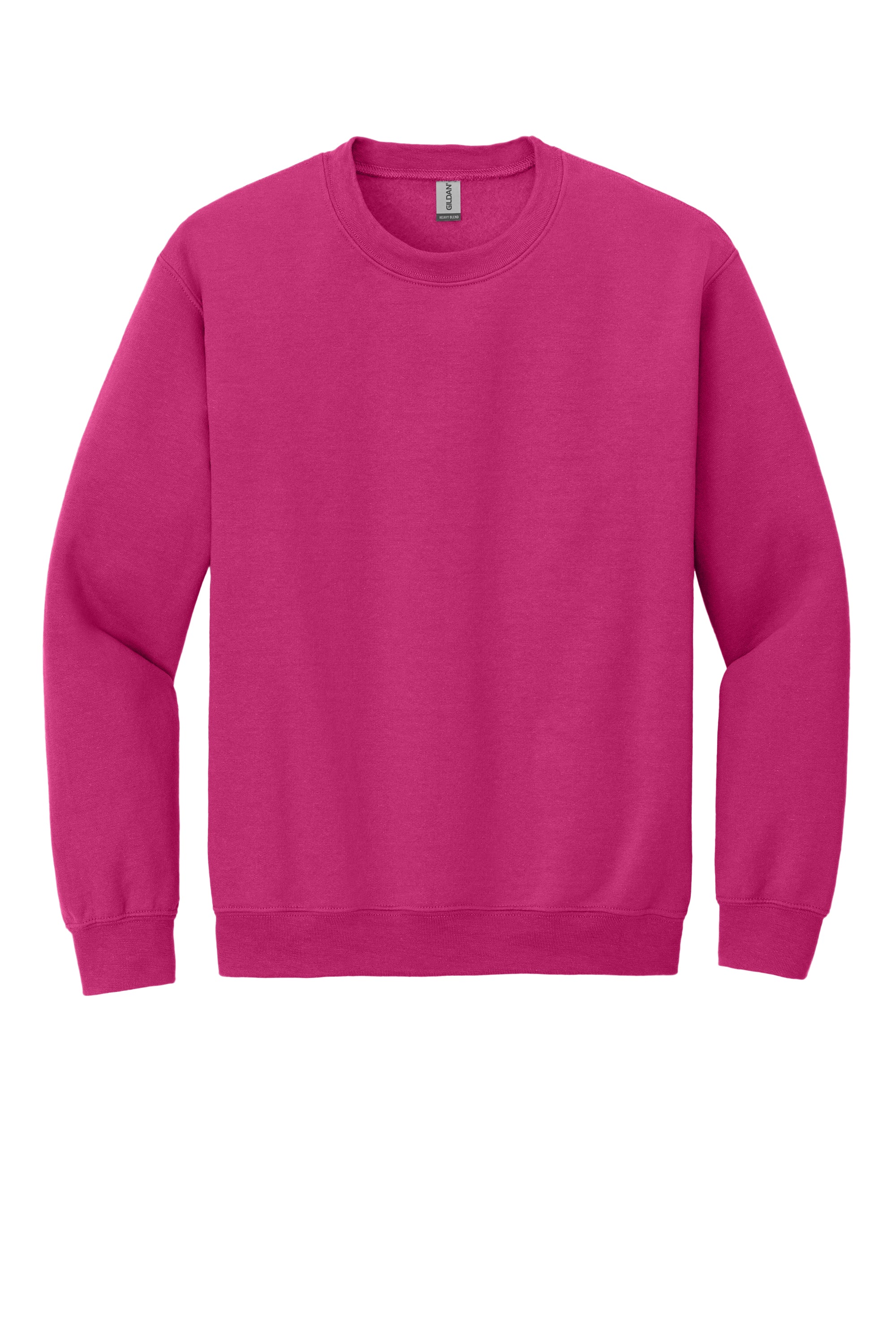 CREW NECK-SWEATSHIRT