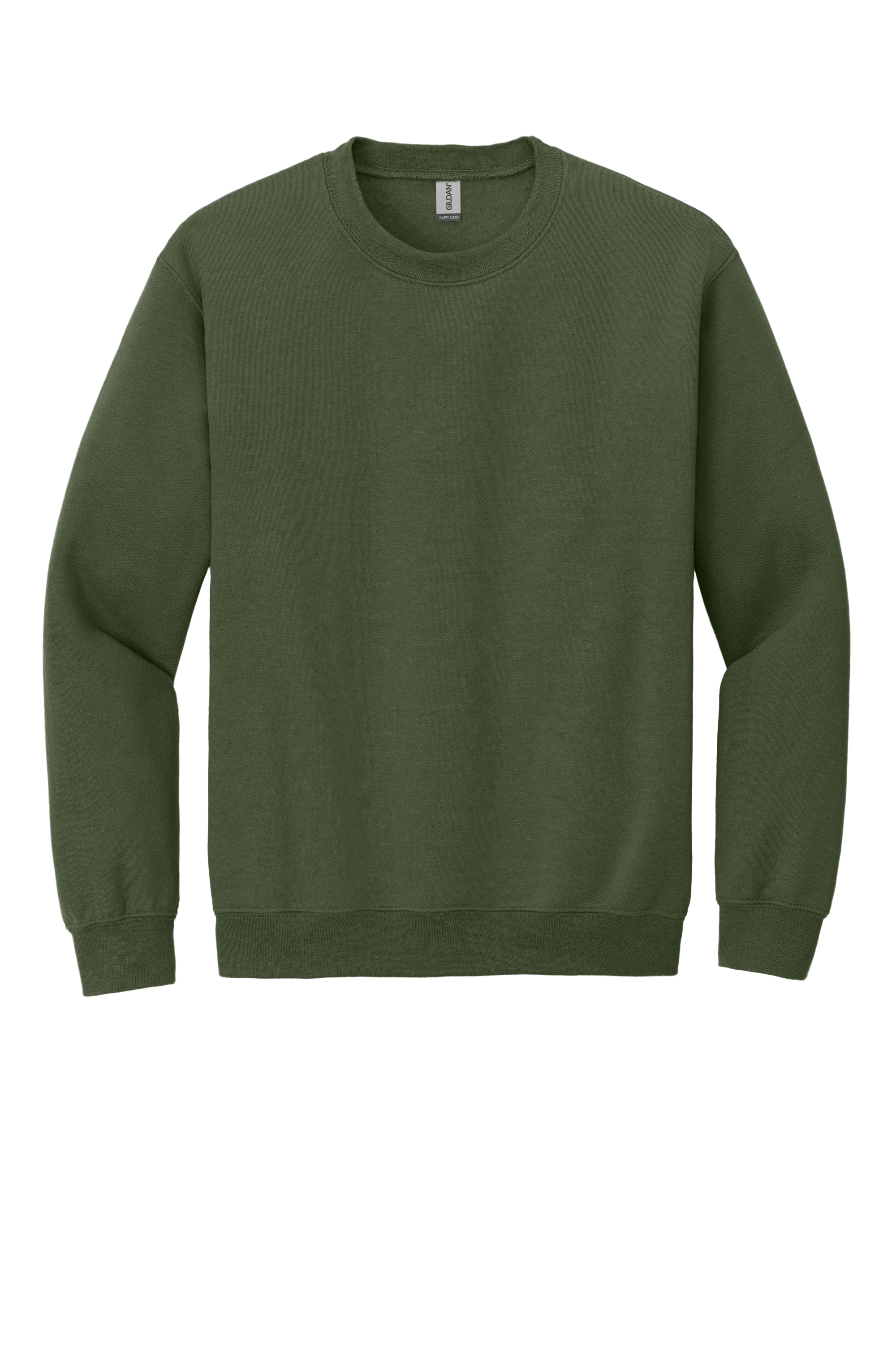 CREW NECK-SWEATSHIRT