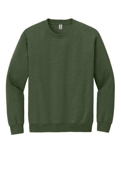 CREW NECK-SWEATSHIRT