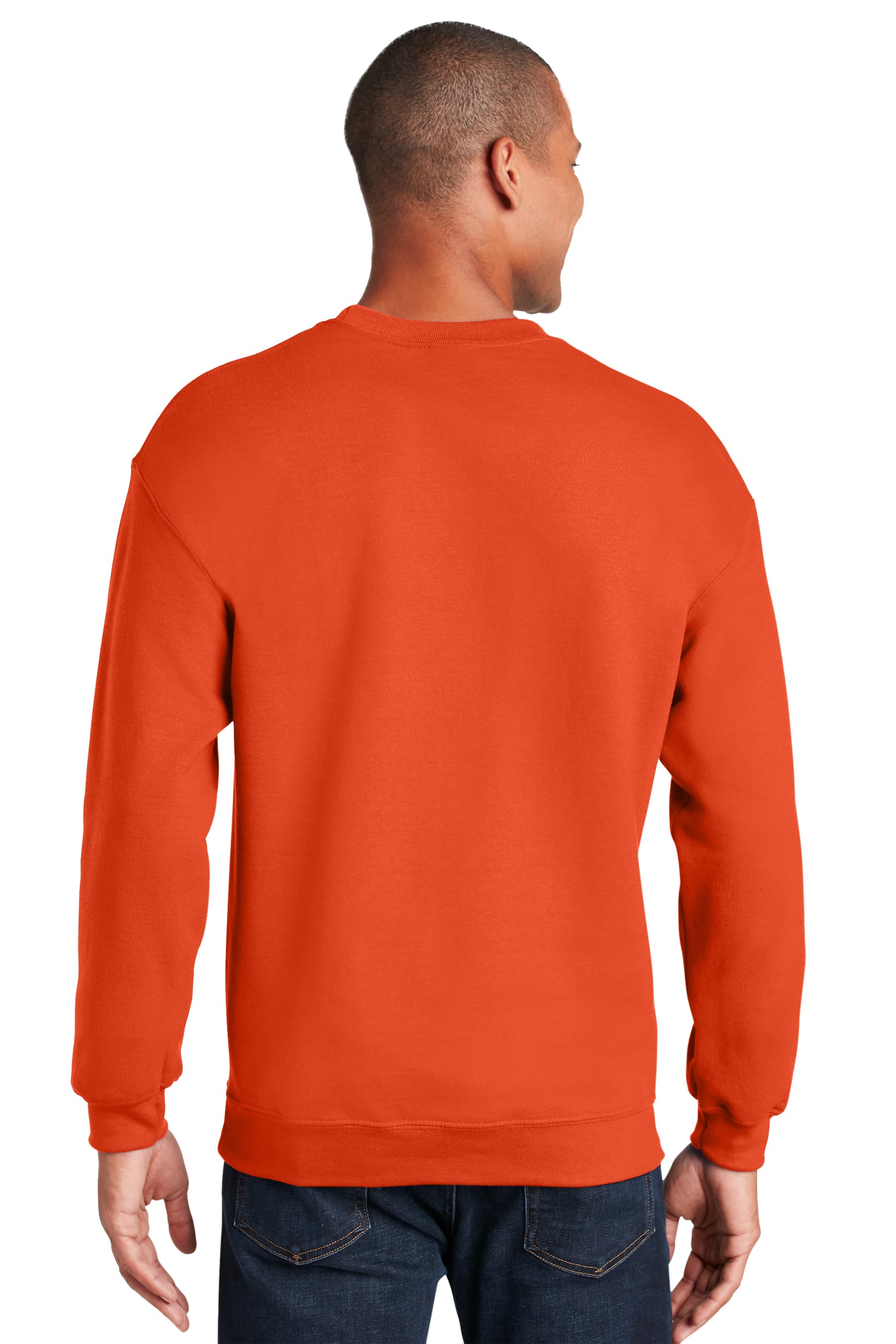 CREW NECK-SWEATSHIRT