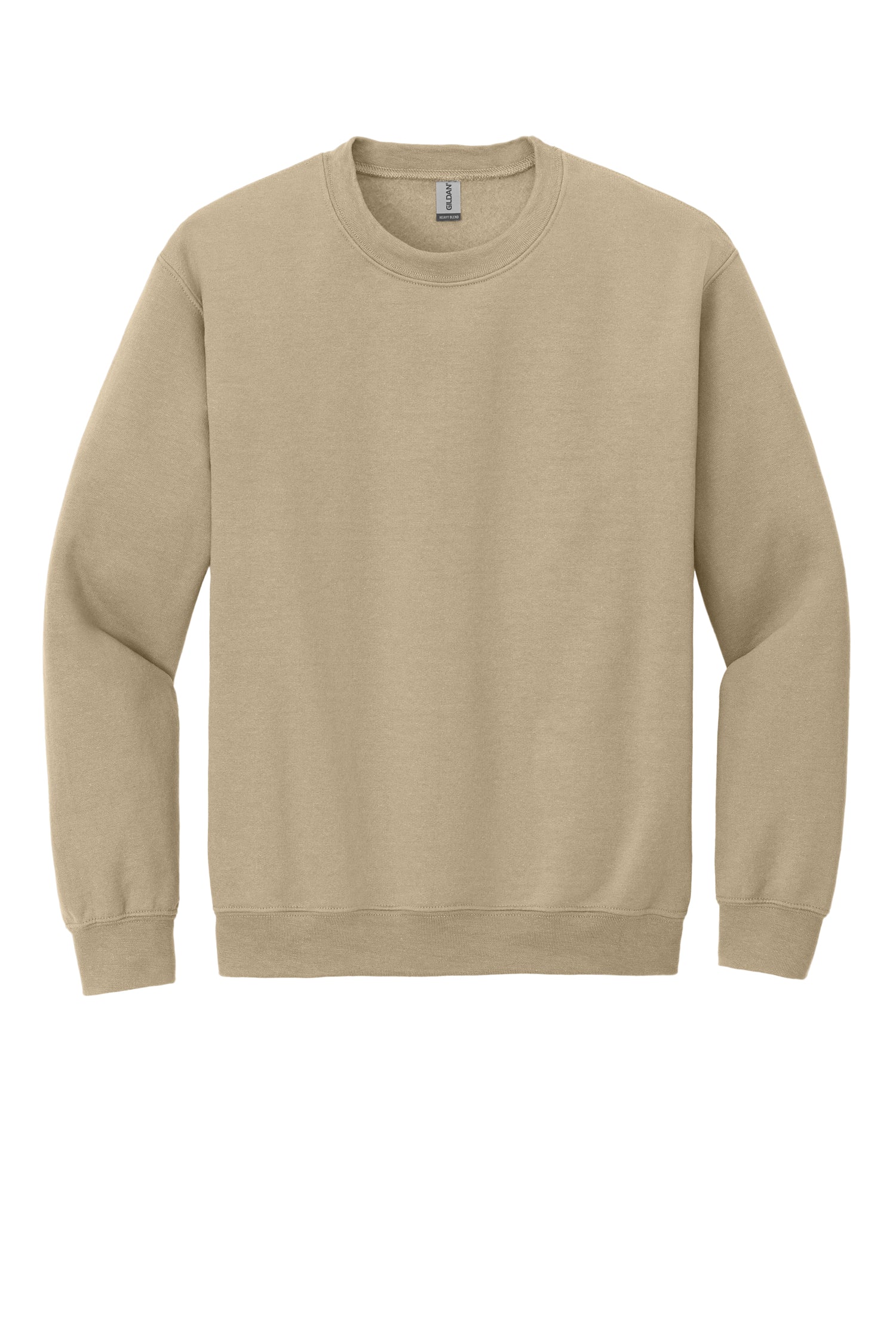 CREW NECK-SWEATSHIRT