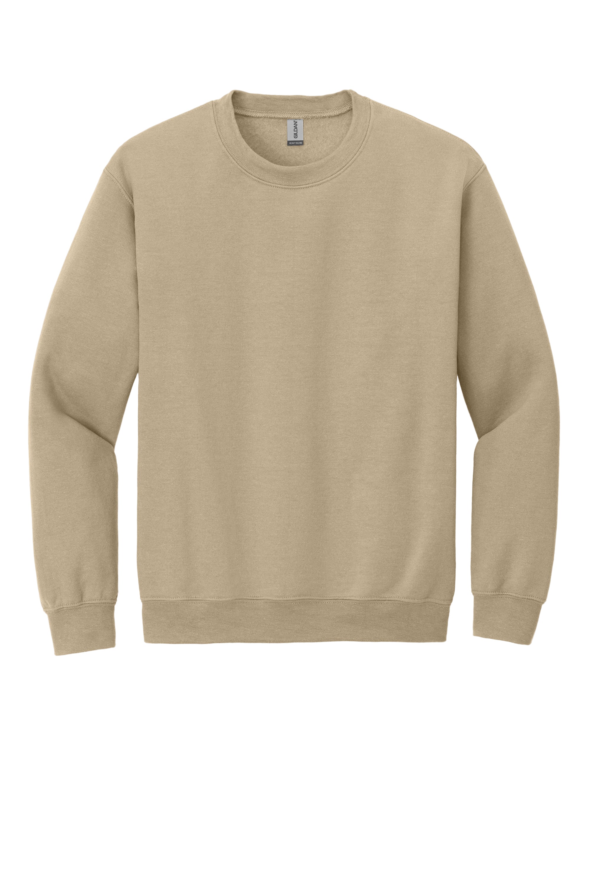 CREW NECK-SWEATSHIRT