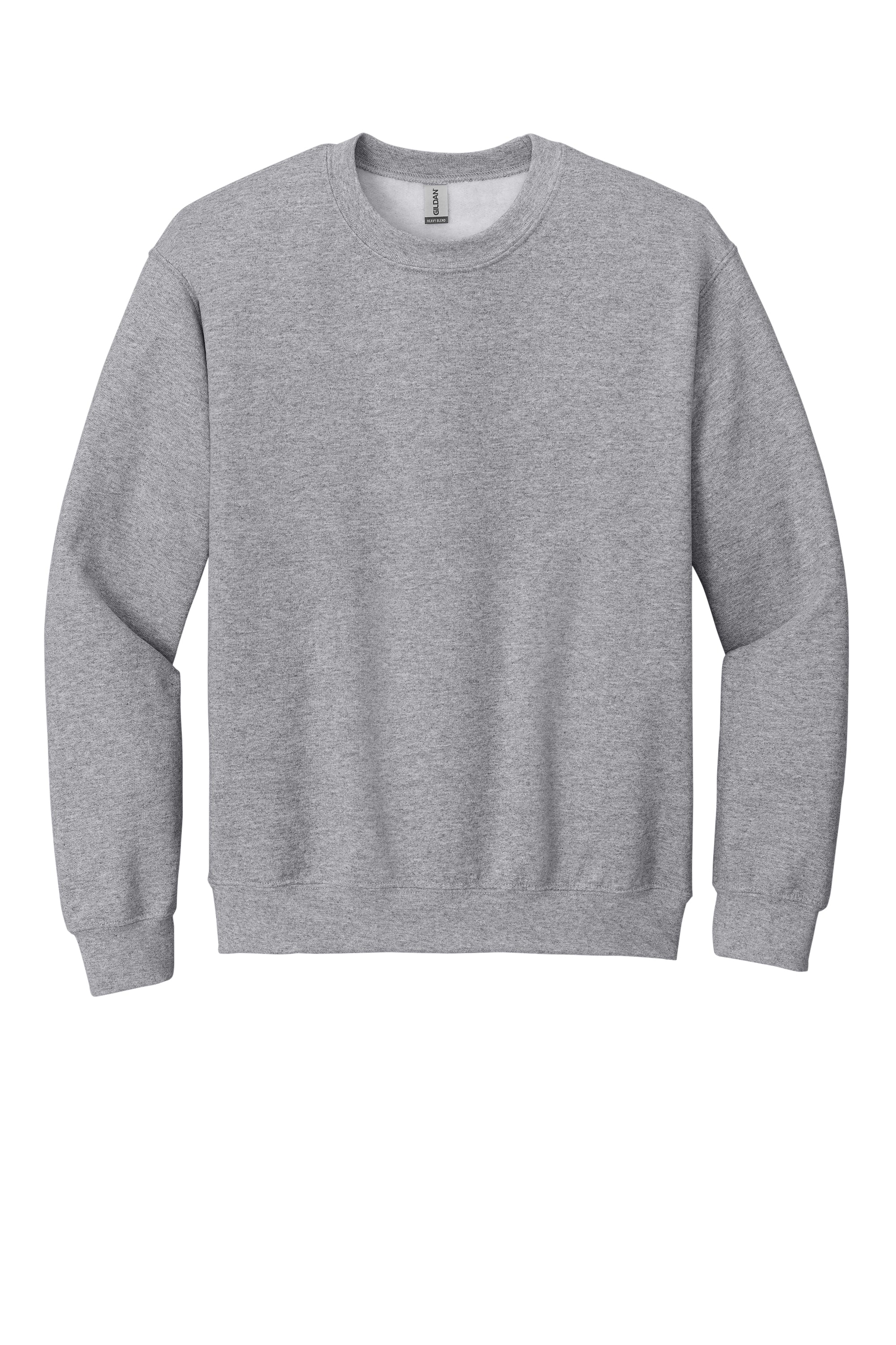 CREW NECK-SWEATSHIRT