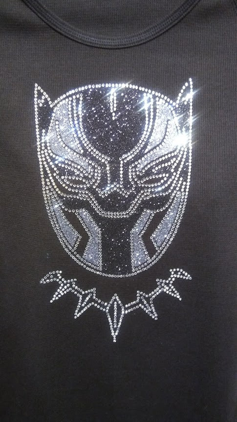 CUSTOM-RHINESTONE DESIGN