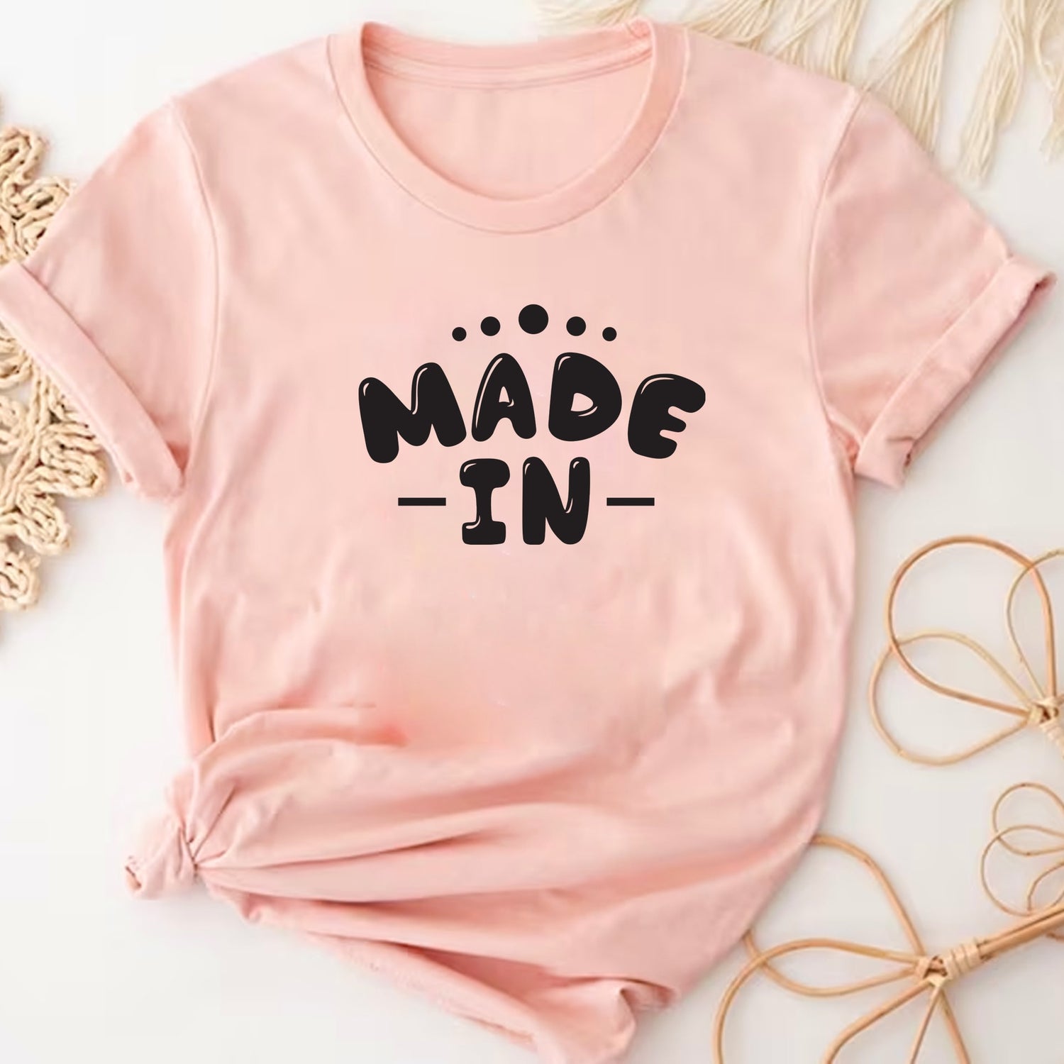 Made in (DESIGN ONLY)