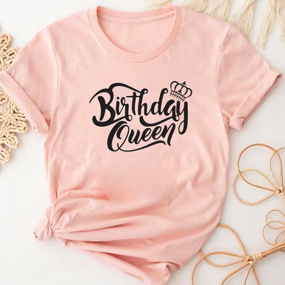 Birthday Queen (DESIGN ONLY)