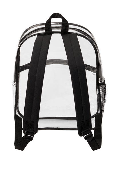 BAGS-CLEAR BACKPACK