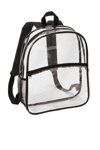 BAGS-CLEAR BACKPACK