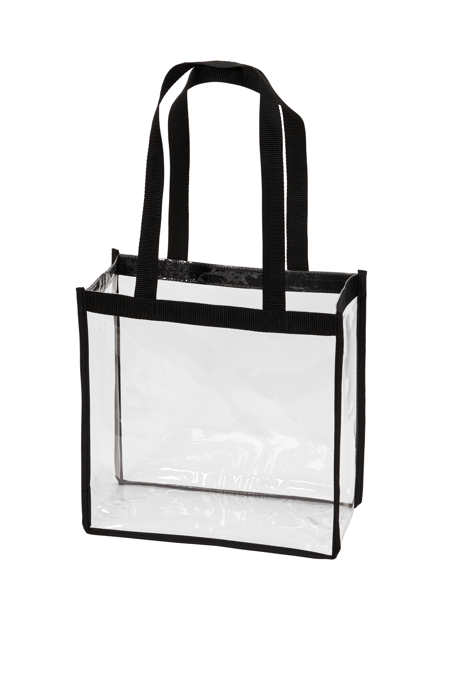 BAGS-CLEAR TOTE BAG