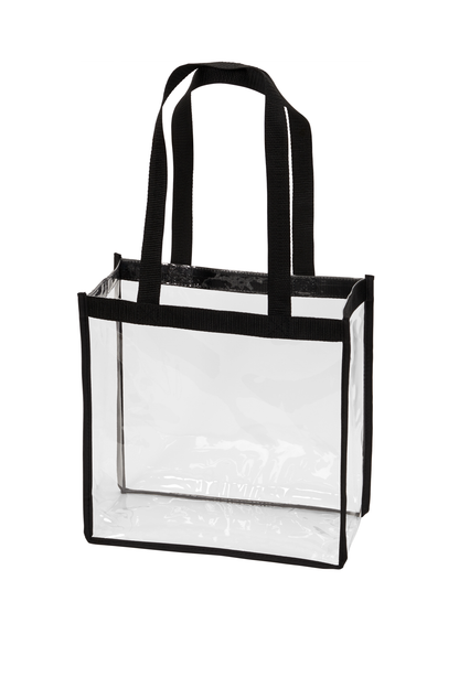 BAGS-CLEAR TOTE BAG