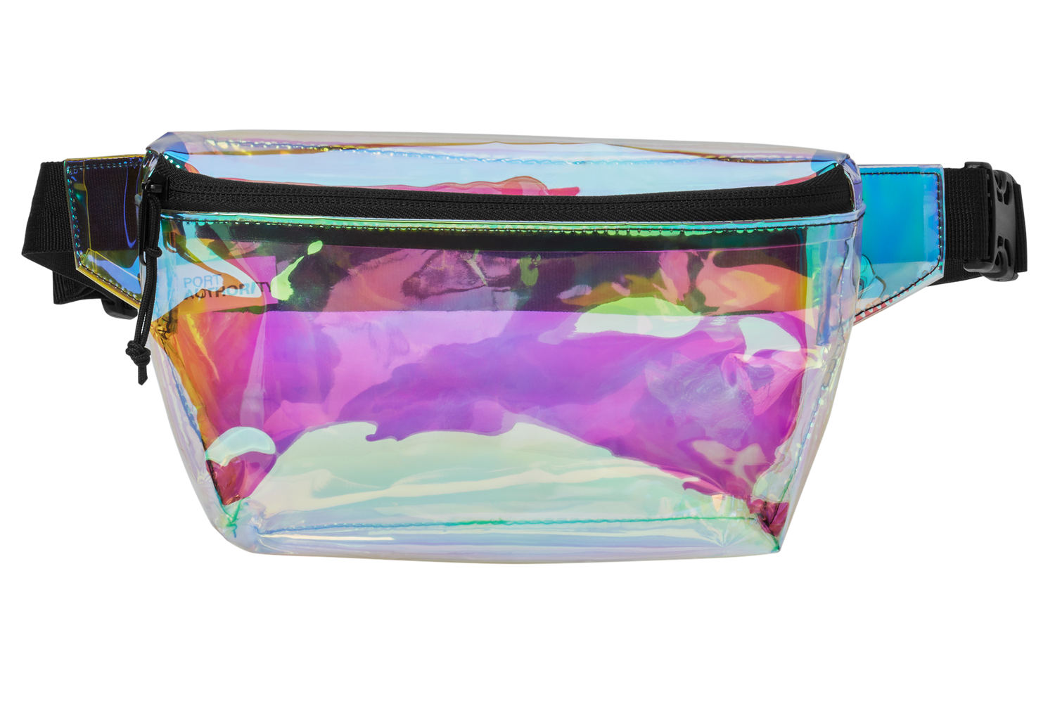 BAGS-CLEAR HIP PACK