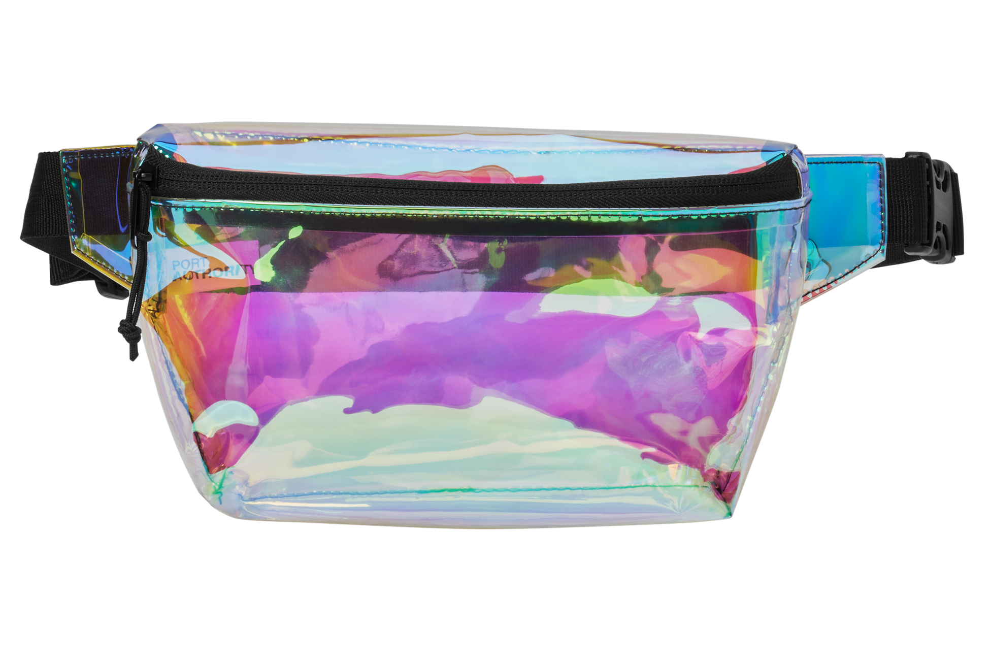 BAGS-CLEAR HIP PACK