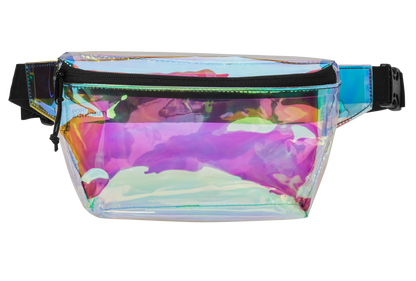 BAGS-CLEAR HIP PACK