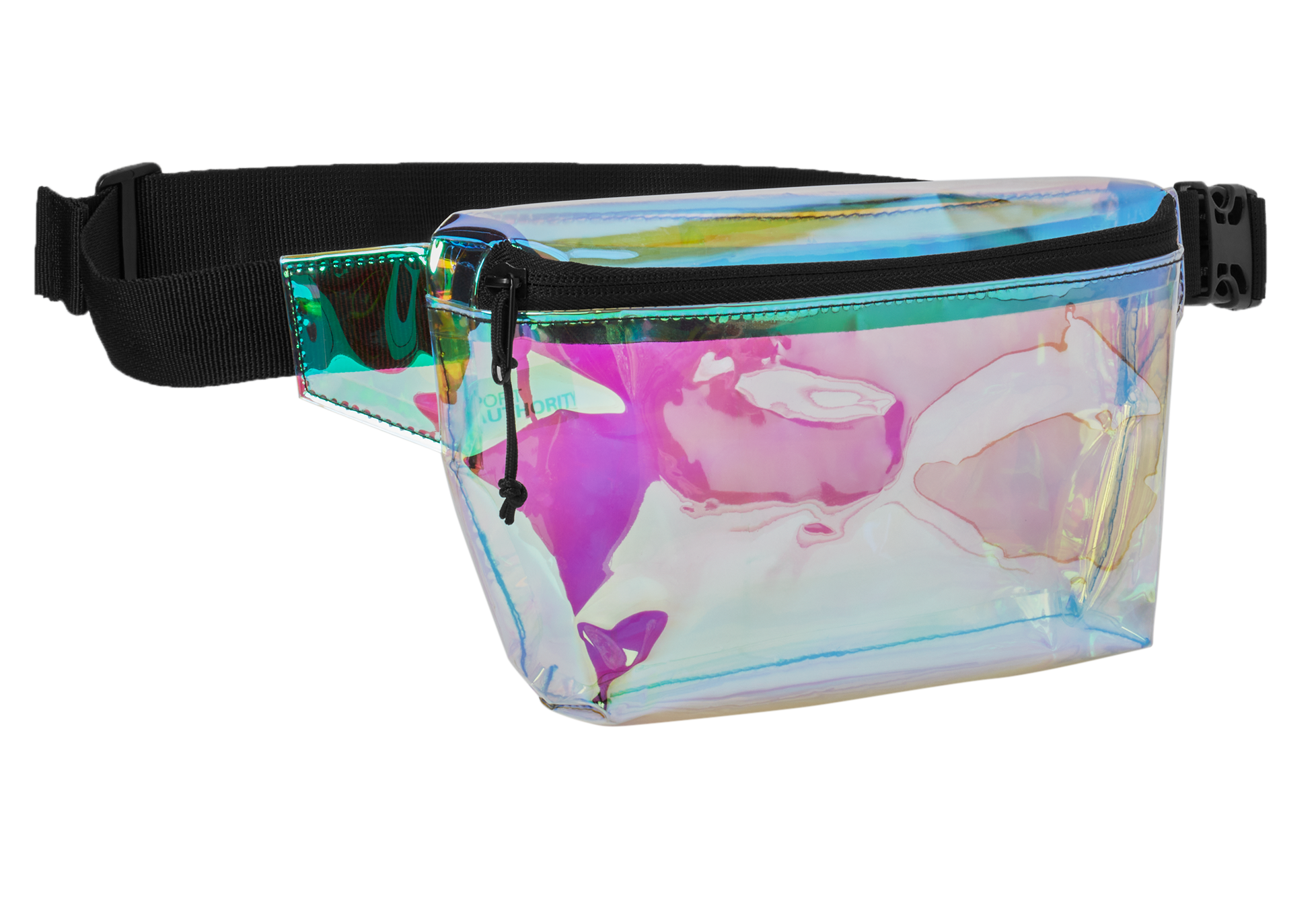 BAGS-CLEAR HIP PACK