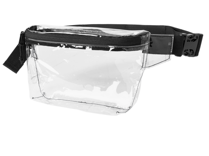 BAGS-CLEAR HIP PACK