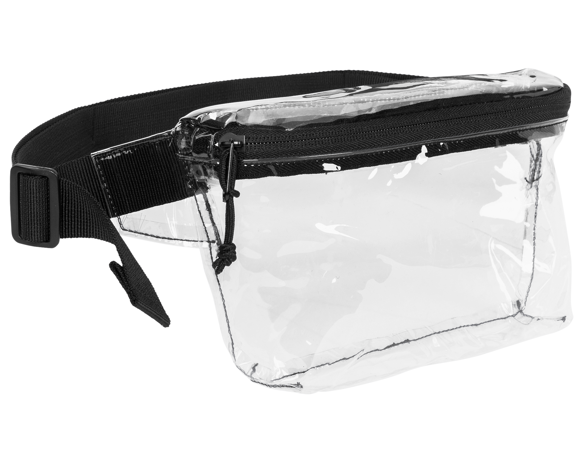 BAGS-CLEAR HIP PACK