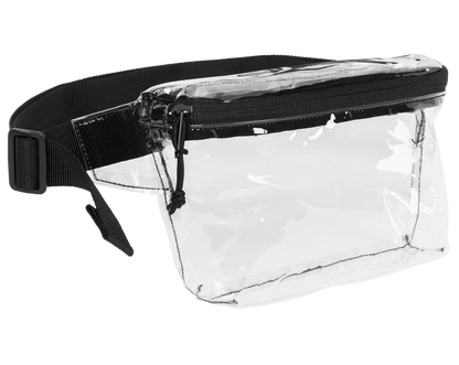 BAGS-CLEAR HIP PACK