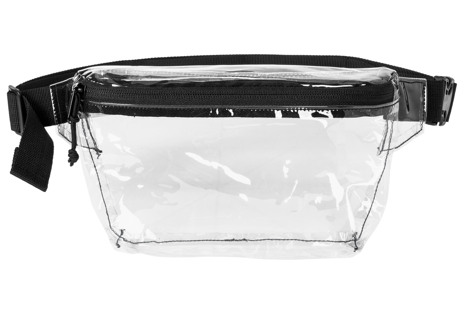 BAGS-CLEAR HIP PACK