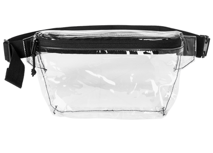 BAGS-CLEAR HIP PACK